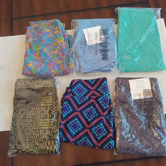 LuLaRoe Randy shirt - Picture 6 of 6